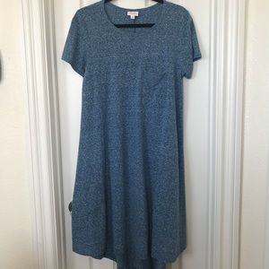 LuLaRoe Blue Carly